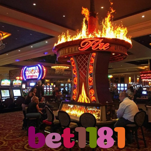 Tente a Sorte com Jogos Arriscados no bet1181